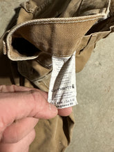 Load image into Gallery viewer, Vintage Tan Carhartt Painted Double Knee Carpenter Pants (33x30.5)
