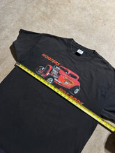 Load image into Gallery viewer, Vintage Hooters Hot Rod Black ‘90s T Shirt
