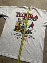 Load image into Gallery viewer, Vintage Tequila Golf Dicks Golf School T-Shirt (Large)
