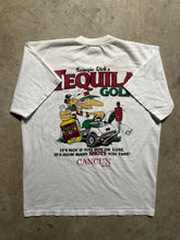Load image into Gallery viewer, Vintage Tequila Golf Dicks Golf School T-Shirt (Large)
