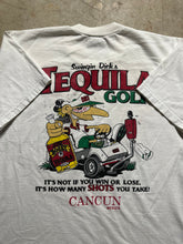 Load image into Gallery viewer, Vintage Tequila Golf Dicks Golf School T-Shirt (Large)
