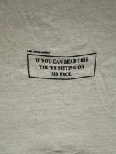 Load image into Gallery viewer, Vintage Sit On My Face 1991 Parody Funny T-Shirt (XL)
