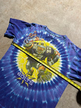Load image into Gallery viewer, Vintage Baltimore Bolts 2001 XFL Liquid Blue T-Shirt
