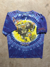 Load image into Gallery viewer, Vintage Baltimore Bolts 2001 XFL Liquid Blue T-Shirt
