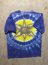 Load image into Gallery viewer, Vintage Baltimore Bolts 2001 XFL Liquid Blue T-Shirt
