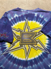 Load image into Gallery viewer, Vintage Baltimore Bolts 2001 XFL Liquid Blue T-Shirt
