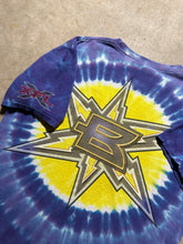 Load image into Gallery viewer, Vintage Baltimore Bolts 2001 XFL Liquid Blue T-Shirt
