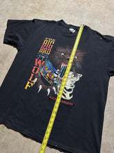 Load image into Gallery viewer, Vintage Busch Gardens Big Bad Wolf ‘90s T-Shirt (XL)
