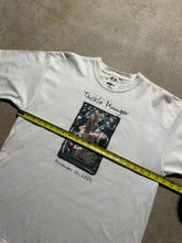 Load image into Gallery viewer, Vintage Carolina Panthers Tackle Hunger 2002 T-Shirt (XL)
