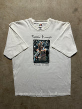 Load image into Gallery viewer, Vintage Carolina Panthers Tackle Hunger 2002 T-Shirt (XL)
