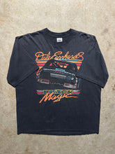 Load image into Gallery viewer, Vintage Dale Earnhardt ‘90s Black Magic Faded T-Shirt (XL)
