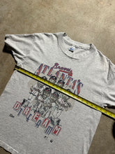 Load image into Gallery viewer, Vintage Atlanta Braves Dream Team 1992 Caricature T-Shirt (Large)
