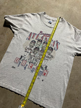 Load image into Gallery viewer, Vintage Atlanta Braves Dream Team 1992 Caricature T-Shirt (Large)

