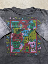 Load image into Gallery viewer, Vintage Cats N Dogs ‘90s Pop Art T-Shirt (Medium)
