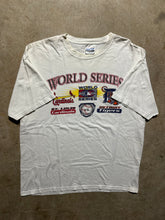Load image into Gallery viewer, 2006 St Louis Cardinals vs Detroit Tigers MLB World Series T-Shirt (XL)
