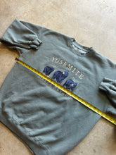 Load image into Gallery viewer, Vintage Yosemite Black Bear 1990s Sweatshirt (XL)
