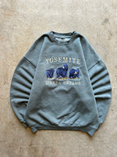 Load image into Gallery viewer, Vintage Yosemite Black Bear 1990s Sweatshirt (XL)
