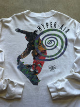 Load image into Gallery viewer, Vintage Hyper Air Snowboard Jackson Hole 1990s Long Sleeve T-Shirt (XL)
