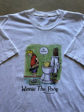 Load image into Gallery viewer, Vintage Winnie the Poo 1998 Parody T-Shirt (XL)
