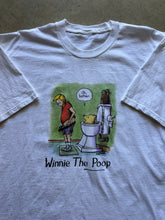 Load image into Gallery viewer, Vintage Winnie the Poo 1998 Parody T-Shirt (XL)
