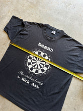 Load image into Gallery viewer, Vintage Darts Kick Ass 1990s T-Shirt (XL)
