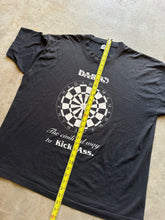 Load image into Gallery viewer, Vintage Darts Kick Ass 1990s T-Shirt (XL)
