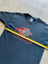 Load image into Gallery viewer, Vintage Winchester Ammunition Black T-Shirt (Large)
