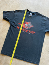 Load image into Gallery viewer, Vintage Winchester Ammunition Black T-Shirt (Large)
