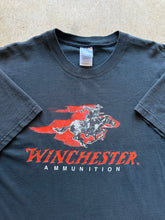 Load image into Gallery viewer, Vintage Winchester Ammunition Black T-Shirt (Large)

