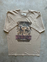 Load image into Gallery viewer, Vintage RealTree Monster Bucks VIII T-Shirt (Large)
