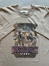Load image into Gallery viewer, Vintage RealTree Monster Bucks VIII T-Shirt (Large)
