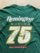 Load image into Gallery viewer, Vintage Remington Racing 1990s NASCAR T-Shirt (Large)
