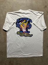 Load image into Gallery viewer, Vintage Camel Cigarettes Tobacco Groove Blender 1996 T-Shirt (XL)
