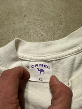 Load image into Gallery viewer, Vintage Camel Cigarettes Tobacco Groove Blender 1996 T-Shirt (XL)
