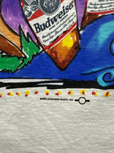 Load image into Gallery viewer, Vintage Budweiser Buds of Summer 1999 T-Shirt (Large)
