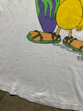 Load image into Gallery viewer, Vintage Everything Butt Surfboard Duck 1995 T-Shirt (XL)
