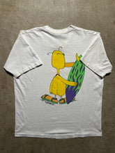 Load image into Gallery viewer, Vintage Everything Butt Surfboard Duck 1995 T-Shirt (XL)
