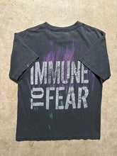 Load image into Gallery viewer, Vintage Jeff Hardy Immune to Fear WWE 2007 T-Shirt (Medium)
