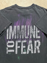 Load image into Gallery viewer, Vintage Jeff Hardy Immune to Fear WWE 2007 T-Shirt (Medium)
