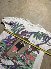 Load image into Gallery viewer, Vintage Taz Wild Thing 1996 AOP FREEZE T-Shirt (2XL)
