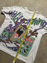 Load image into Gallery viewer, Vintage Taz Wild Thing 1996 AOP FREEZE T-Shirt (2XL)
