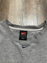 Load image into Gallery viewer, Vintage Team USA Hockey Nike Center Swoosh Gray Sweatshirt (L/XL)

