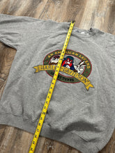 Load image into Gallery viewer, Vintage Harley Davidson Looney Tunes 1990s Embroidered Sweatshirt (XL)
