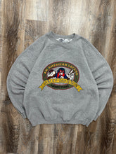Load image into Gallery viewer, Vintage Harley Davidson Looney Tunes 1990s Embroidered Sweatshirt (XL)
