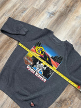 Load image into Gallery viewer, Vintage Harley Davidson Open House 1991 Sweatshirt (L/XL)
