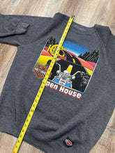 Load image into Gallery viewer, Vintage Harley Davidson Open House 1991 Sweatshirt (L/XL)
