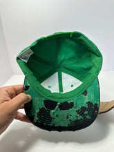 Load image into Gallery viewer, Vintage Boston Celtics NBA Thrashed 90s Snapback Hat
