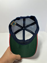 Load image into Gallery viewer, Vintage Atlanta Braves Classic 80s MLB Snapback Hat
