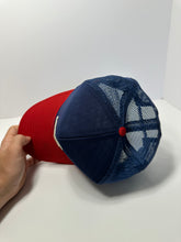 Load image into Gallery viewer, Vintage Atlanta Braves Classic 80s MLB Snapback Hat
