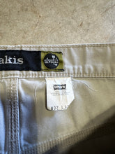 Load image into Gallery viewer, Vintage Levis Silvertab Baggy Khaki Pants (32x32)
